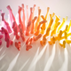 Illustration for article titled Suddenly, emrainbow legs!/em